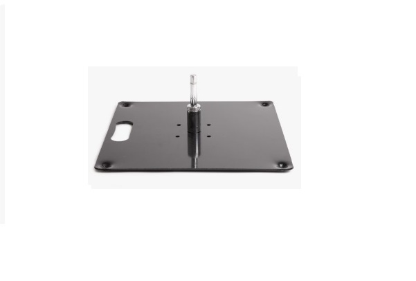 Beachvlag express - voet -  voetplaat - 15 kg